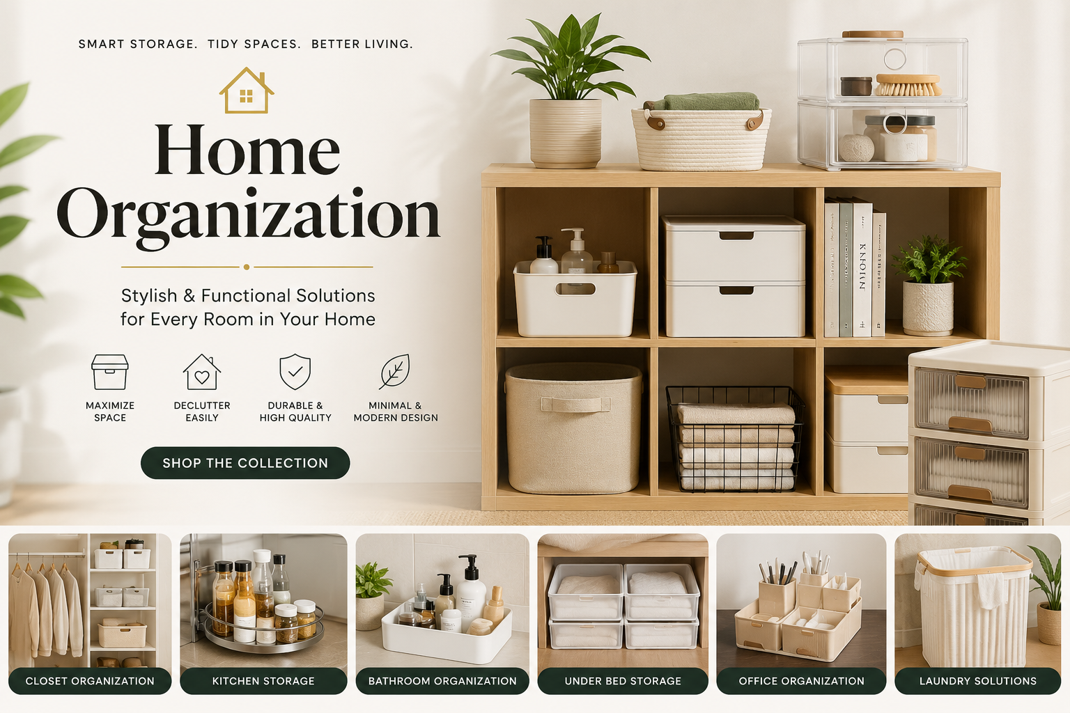 Home Organization