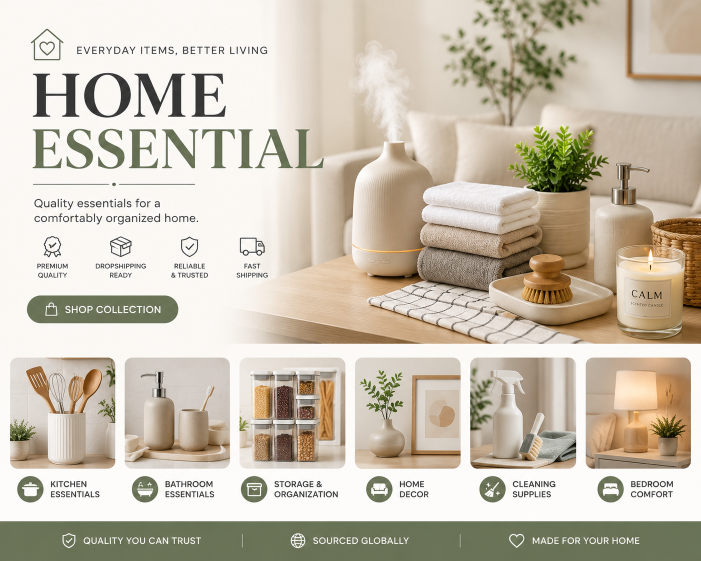 Home Essentials